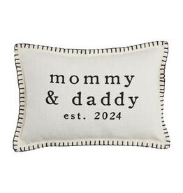 Parents 2024 Pillow 41600993
