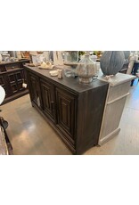 ARI-64CN3 GRACE 3 DOOR CONSOLE MOCHA