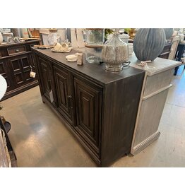 ARI-64CN3 GRACE 3 DOOR CONSOLE MOCHA