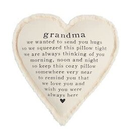 Grandma Heart Pillow 41600999