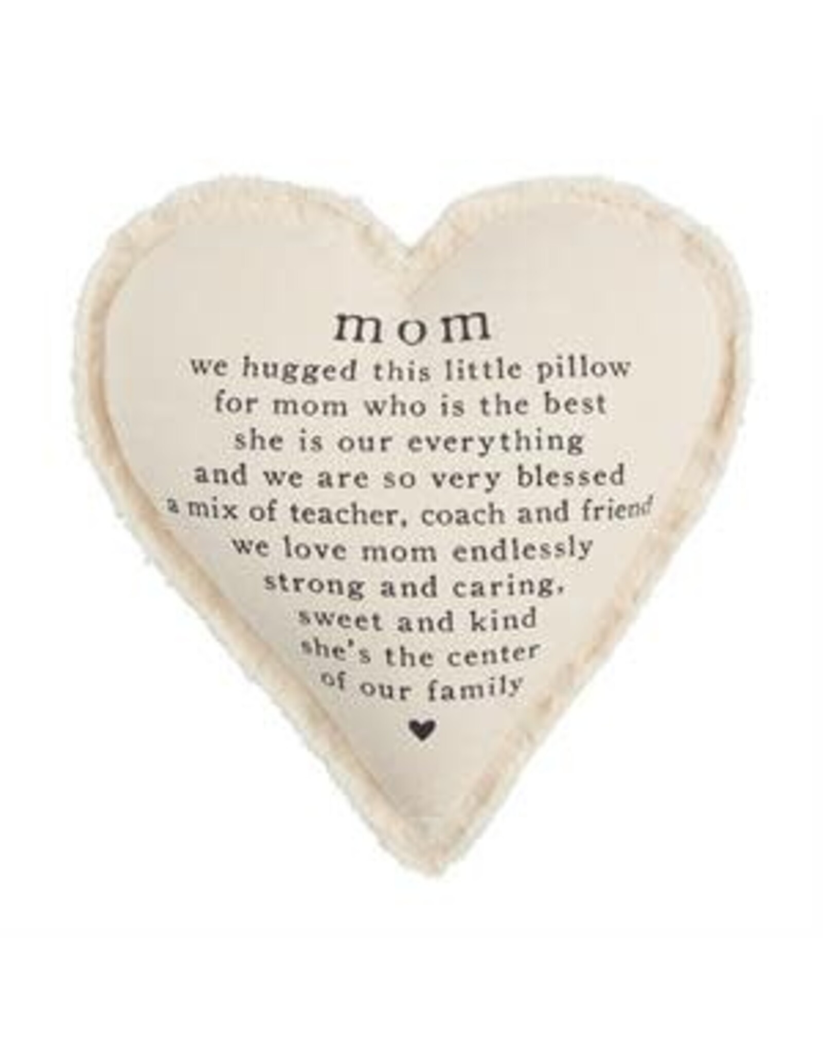 Mom Heart Pillow 41601009