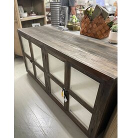 CAB368 Credenza 4Unique GD 68.8x18.8x35.8"H