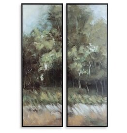 Wall Art 2 styles, Each A8000393