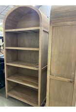 CAB335 Ashville Display Armoire 39.3x17.7x86.6