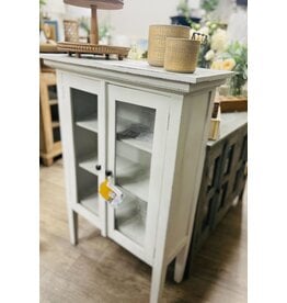 CAB1230 Jelly Cabinet 2wire Mesh Dr Fossil Grey