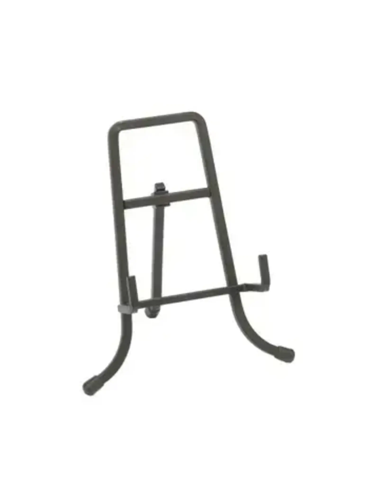 Small Staight Edge Easel Black  43302