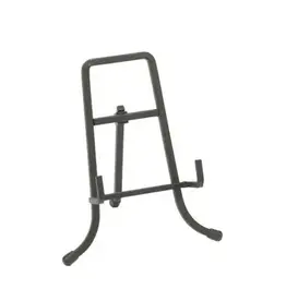 Small Staight Edge Easel Black  43302