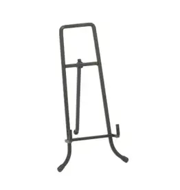 Medium Staight Edge Easel Black  43303