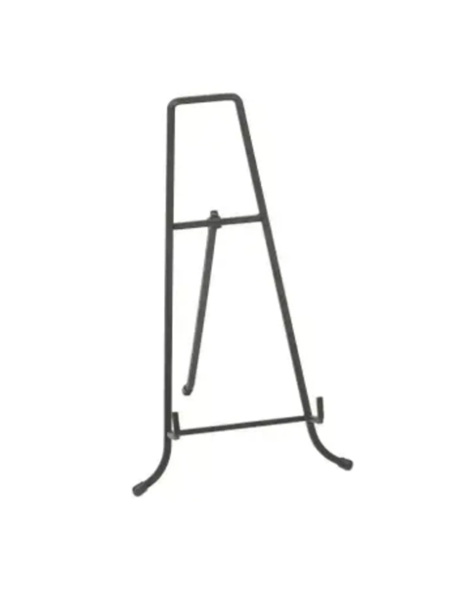 Large Staight Edge Easel Black  43304