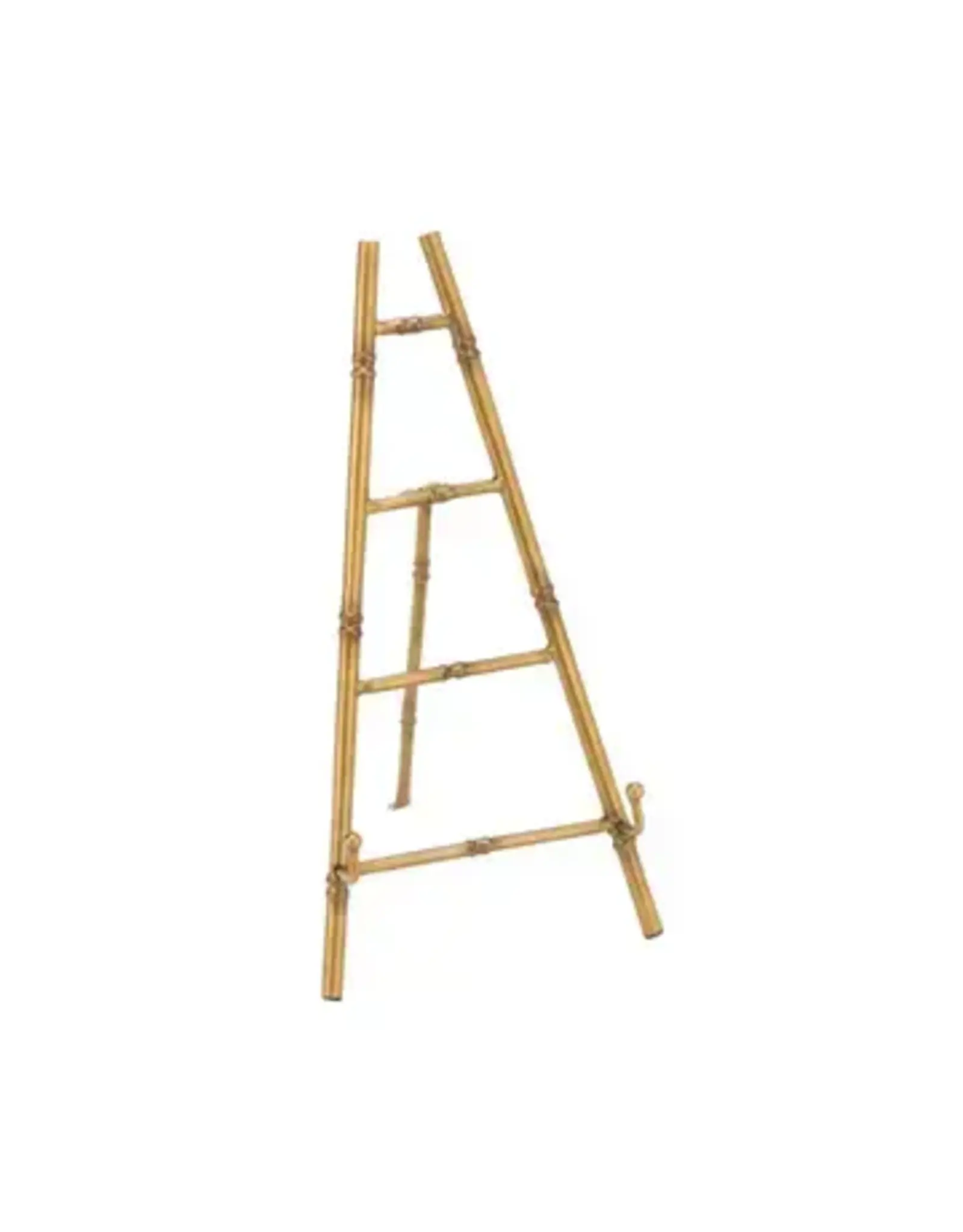 Tabletop 13" Metal Bamboo Style Easel 20571