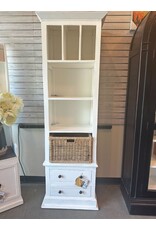CAB252 Storage Solution 2dr W/RG  25.2x17.7x78.1
