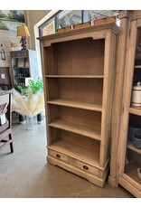 CAB116 Display Shelves 2drw 4 shelves