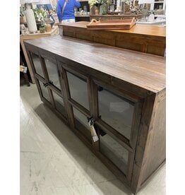 CAB368 Credenza 4Unique GD 68.8x18.8x35.8"H