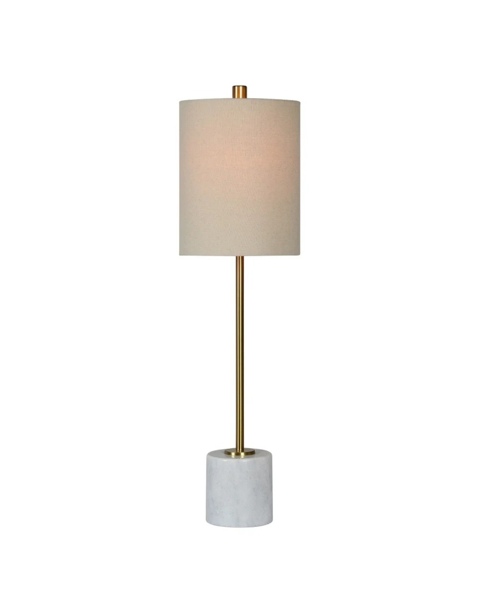 Buffet Lamp Gold 29: H  710150, Zola
