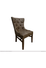 Harlow Tufted Backrest Upholstered Chair