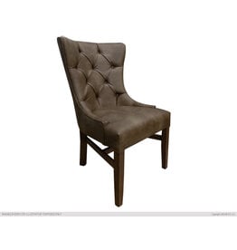 Harlow Tufted Backrest Upholstered Chair