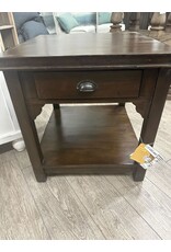TAB248 Occasional Table 1Drw 24x26x25.2"H