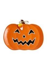 Jack o Latern Glow in dark Platter 40700684