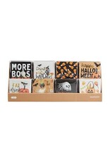 Halloween Paper Napkin Pks/12 8 Styles, Each 40900094