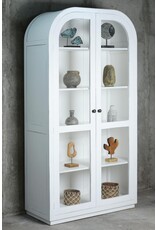 CAB608 Gilbert Armoire 46.1x18.8x90.5"H