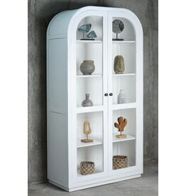 CAB608 Gilbert Armoire 46.1x18.8x90.5"H