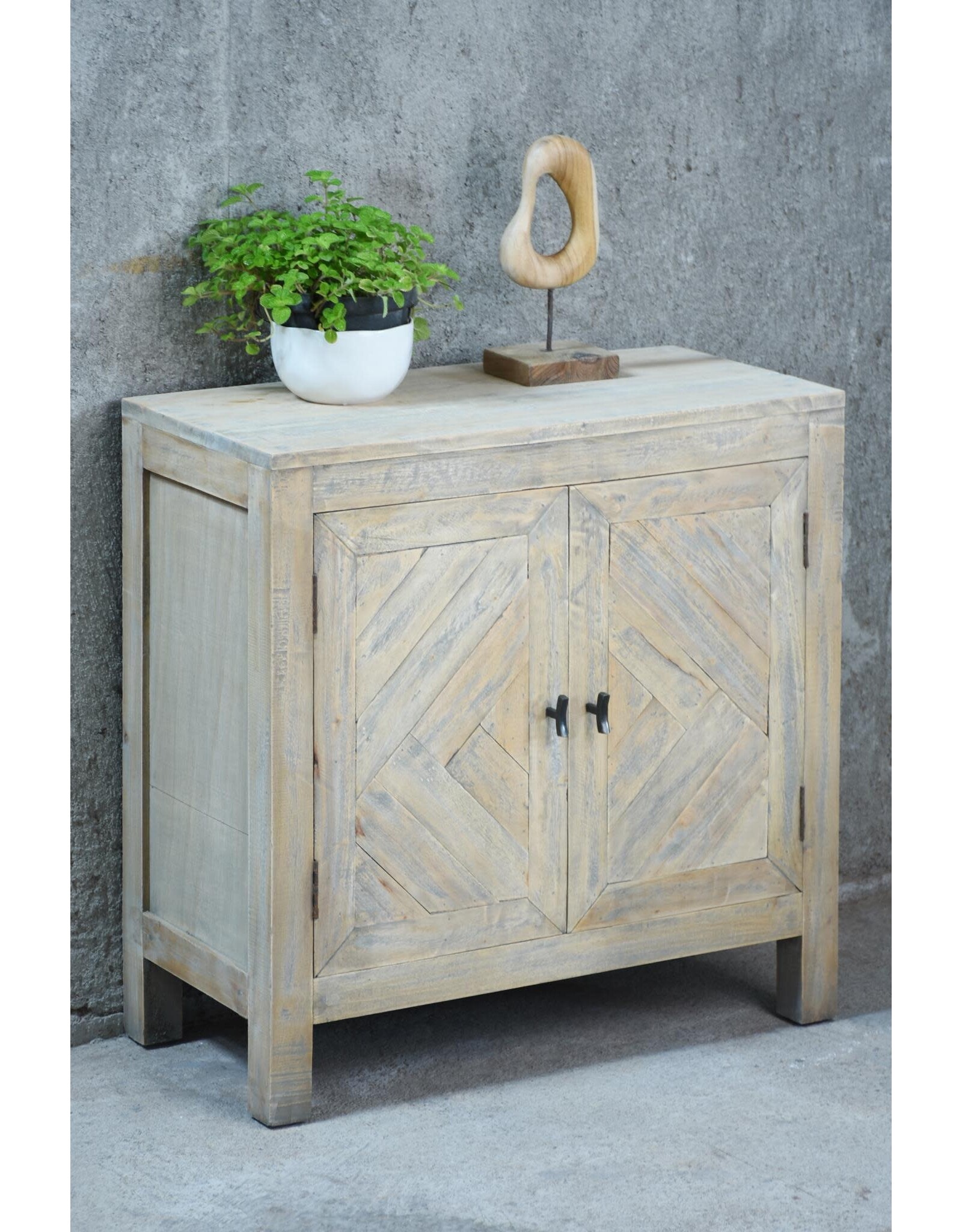 CHE158 Accent Cabinet 28.1x13.3x28"H