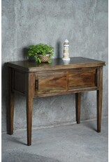 TAB345 Jacob's End Table 39.3x17.7x32.6"H