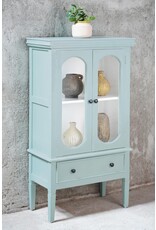 CAB382 Greeenwich Accent Cabinet 31.5x15.7x55.1"H