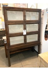 CAB1871 American Curio 48.8x19.6x72.5