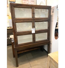 CAB1871 American Curio 48.8x19.6x72.5