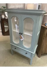 CAB382 Greeenwich Accent Cabinet 31.5x15.7x55.1"H