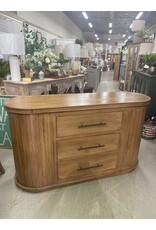 CAB415 Unique Accent Chest 63.7x20.8x37"H