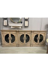 CAB517 Olde Kingston Credeza 109.5x17.7x41"H