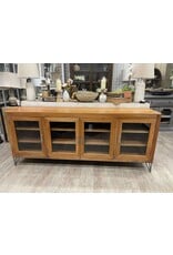 CAB404 Urban Credenza 80.3x18.1x33.8"H