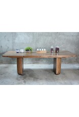 TAB1050 Fremont Dining Table 94.5x43.2x29.8"H