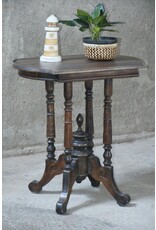 TAB132 Plank Top Table 23.6x15.7x26"H