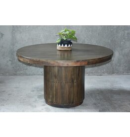 TAB700 Pedestal Round Table 53.5x29.8"H