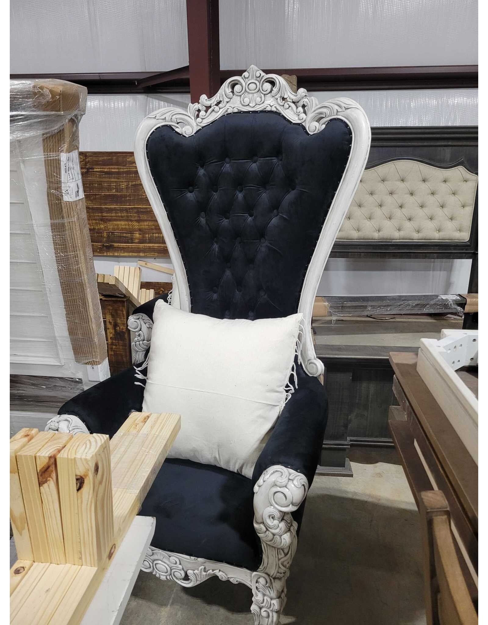 CHA045 Throne Chair