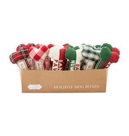 Christmas Dog  Bone Toys 41520016