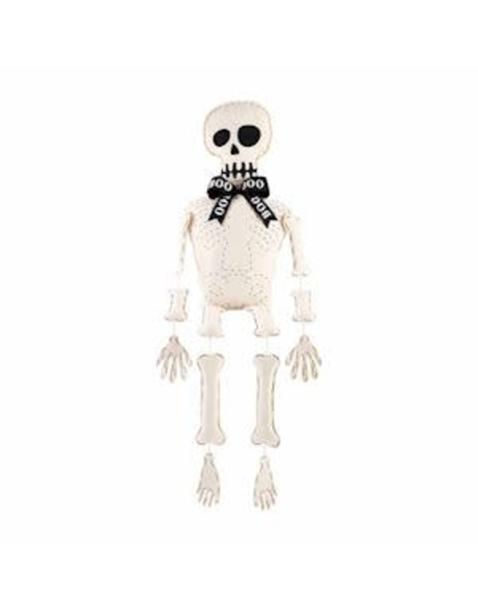 Life Size SKELETON SITTER 40030138