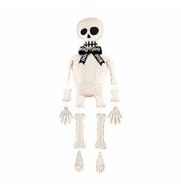 Life Size SKELETON SITTER 40030138