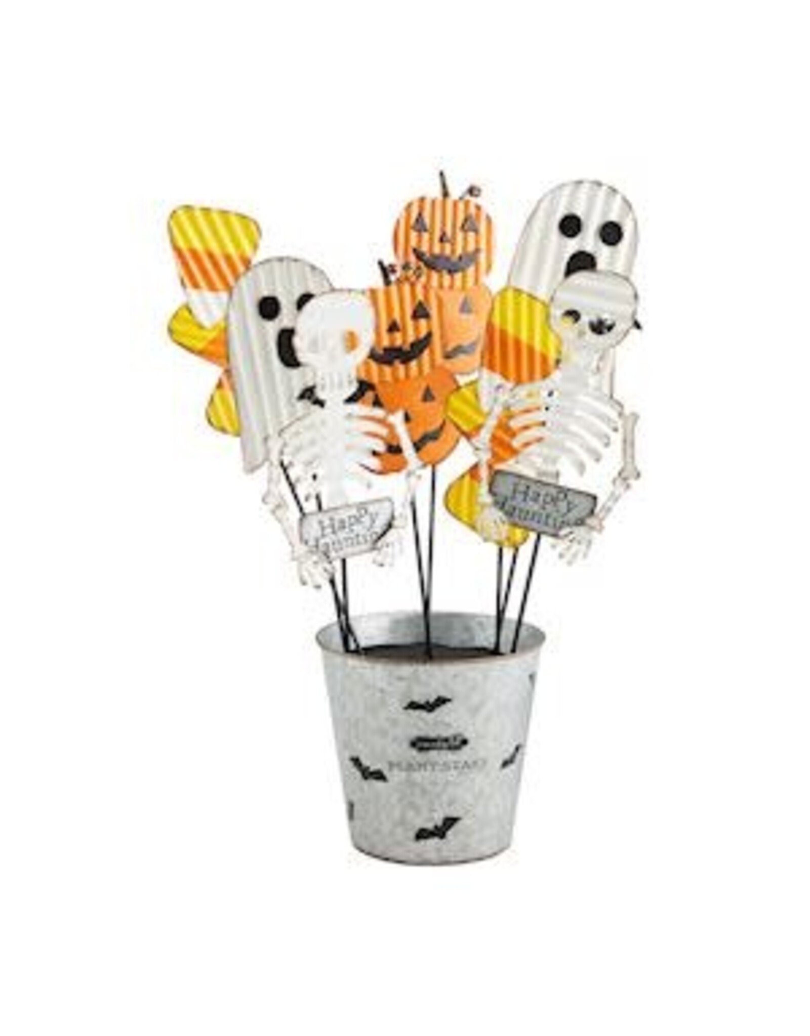 SMALL HALLOWEEN PLANT STAKES 40030414