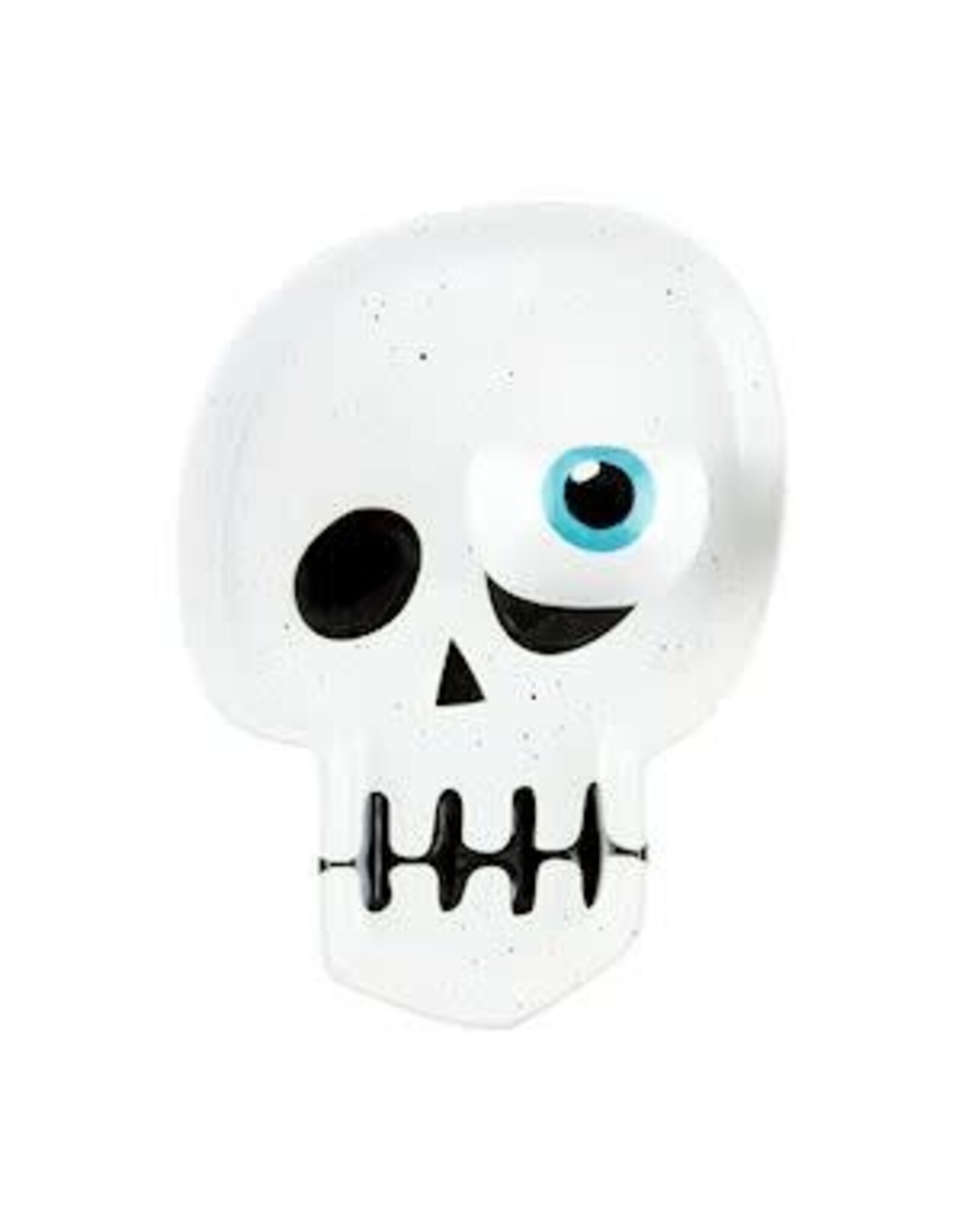 Skeleton Glow Chip & Dip Set with Eye Ball 41800148