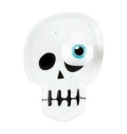 Skeleton Glow Chip & Dip Set with Eye Ball 41800148