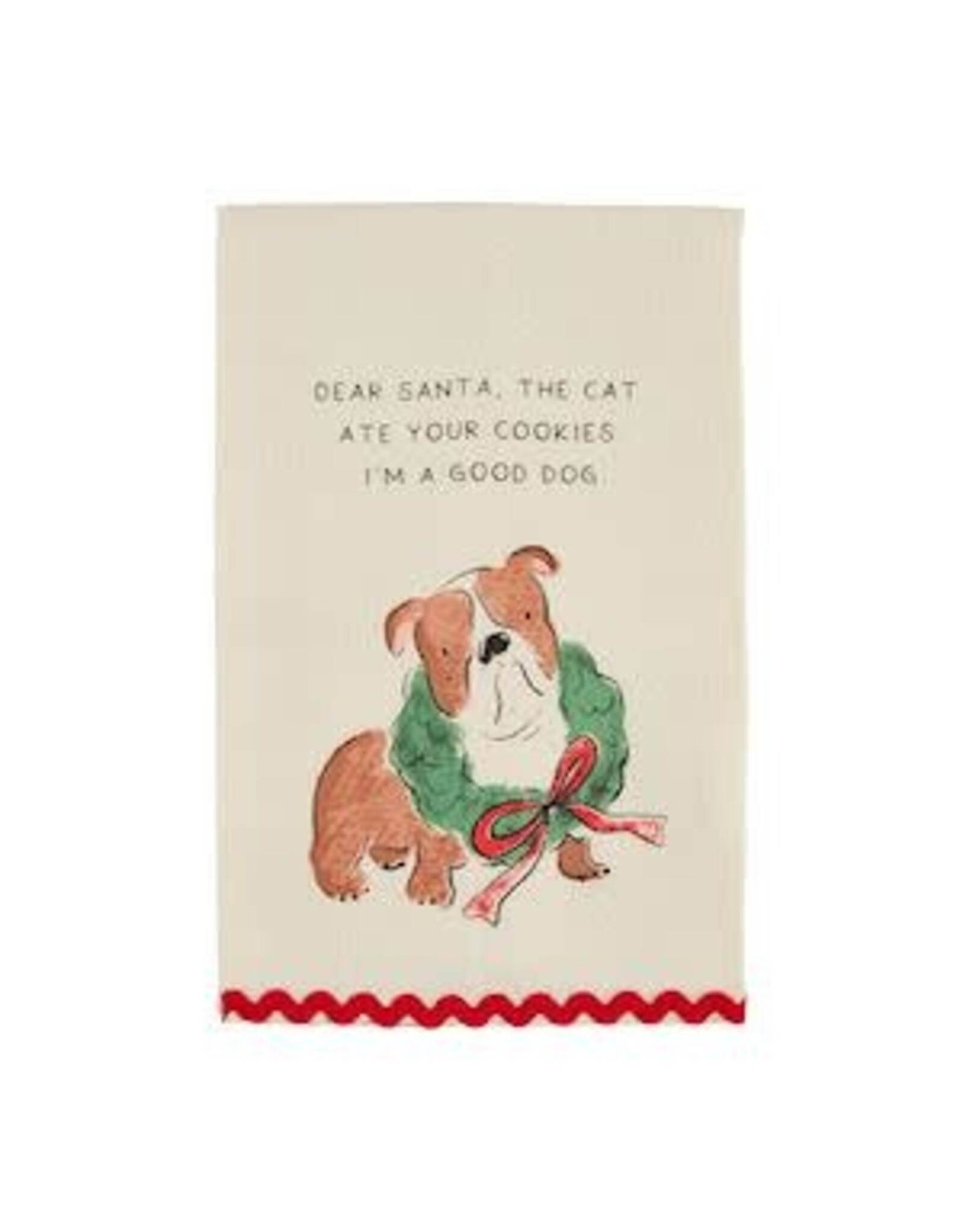 Christmas Pet Towel 42170135