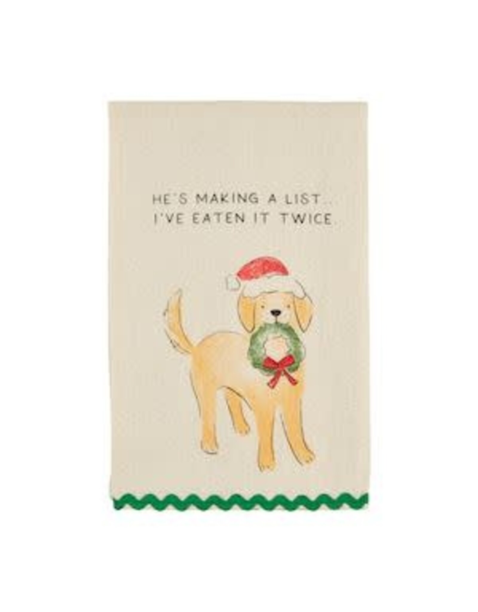 Christmas Pet Towel 42170135