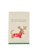 Christmas Pet Towel 42170135