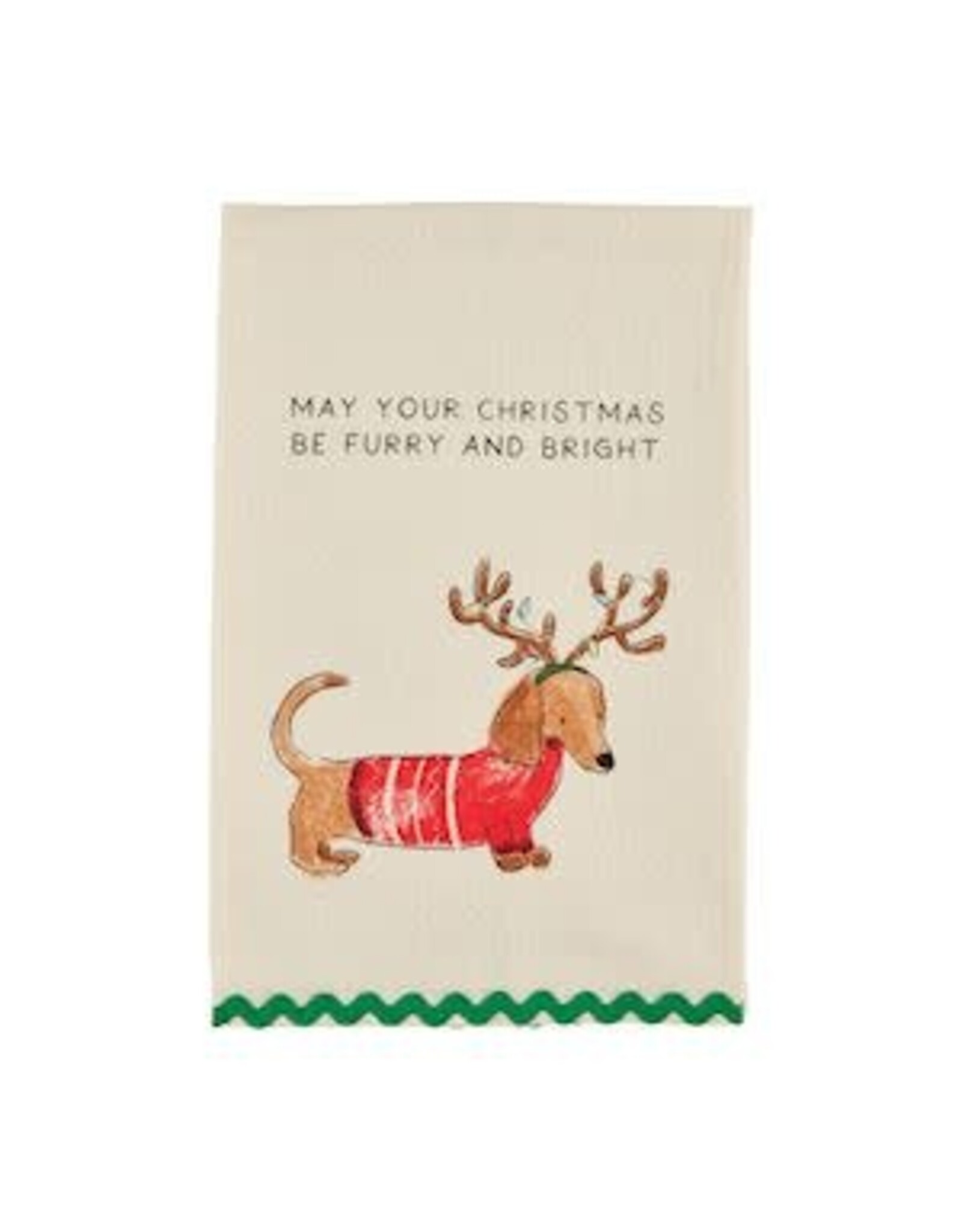 Christmas Pet Towel 42170135