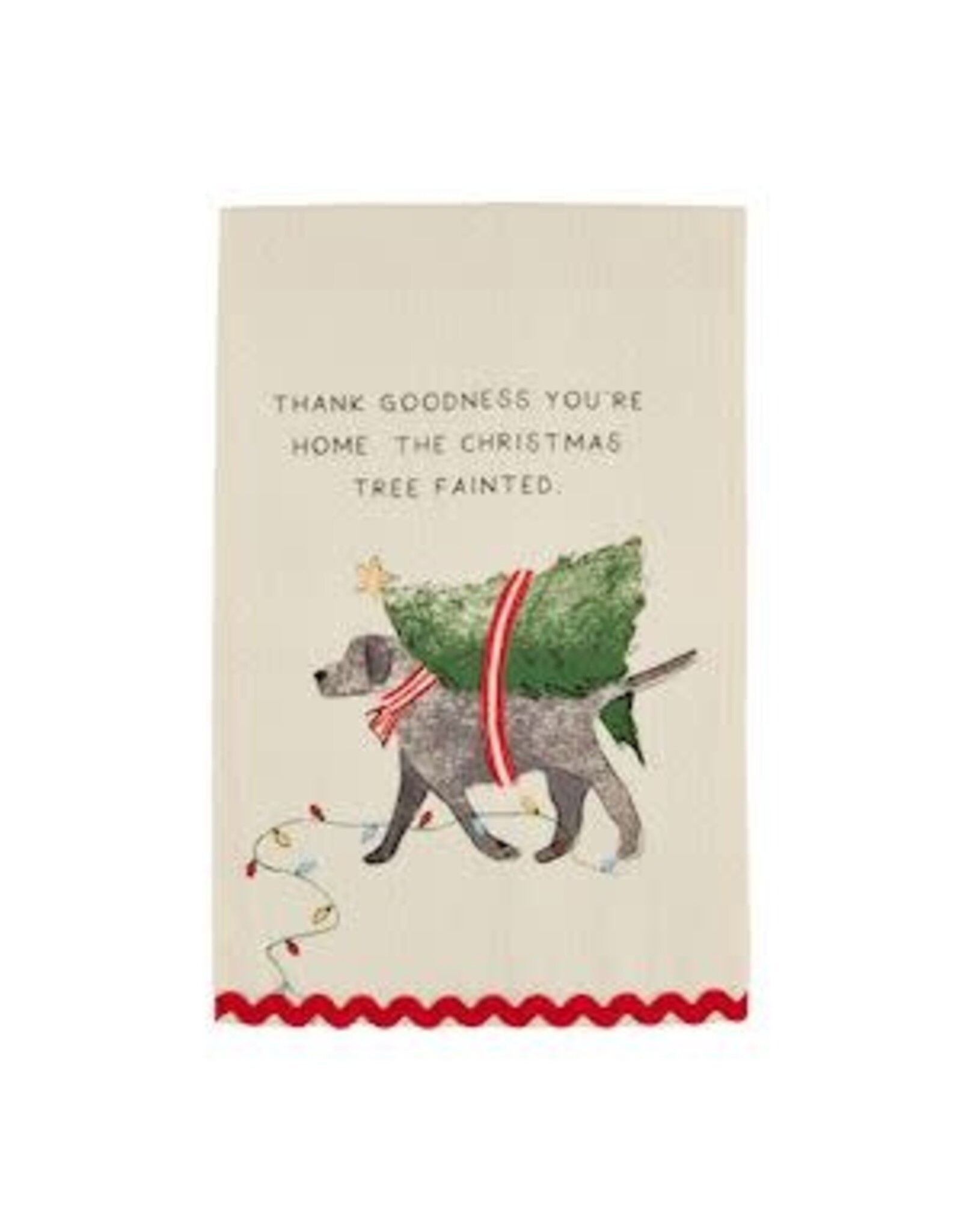 Christmas Pet Towel 42170135