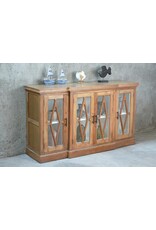 CAB587 Winston Crdnza 4GD 66.1x18.5x38.2"H